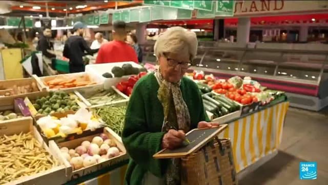 French pensioners set to feel pinch under belt-tightening budget
