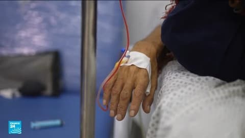 مرضى السرطان في غزة.. معركة العلاج وسط الدمار ونقص الإمكانات والأدوية