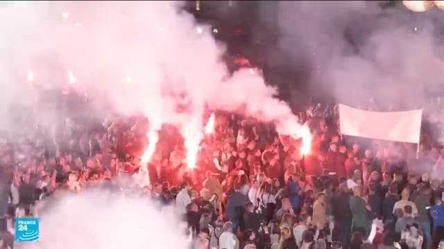 صربيا: الرئيس فوتشيتش يعلن استقالته تمهيدا لخوض السباق على منصب رئيس الوزراء
