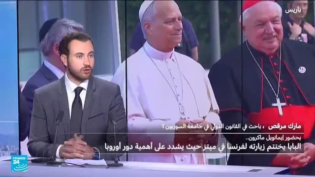 زيارة تاريخية للبابا ليون الرابع عشر إلى فرنسا.. رسائل أوروبية وإنسانية من مدينة ميتز