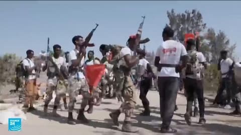 إثيوبيا: جبهة تيغراي تتوسع وتحالفات مسلحة تتحدى حكومة آبي أحمد