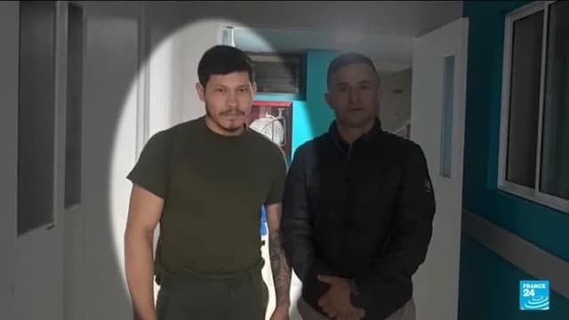French legionnaire escapes Colombian captors, makes four-day trek to freedom