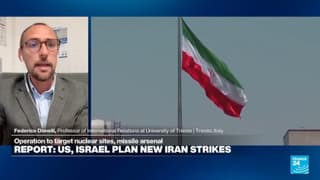 Ahead of US and Israeli elections, 3-day joint attack on Iran 'would not radically change conflict'