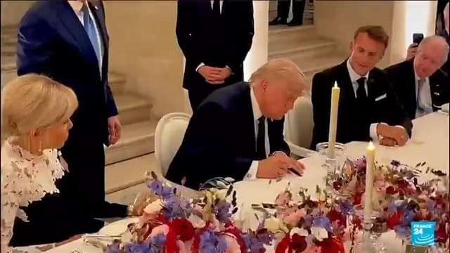 Middle-East: Iran proposes Hormuz plan, Donald Trump reportedly refuses