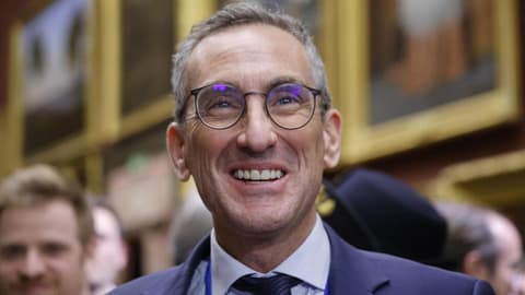 New French ambassador to US cleared to take up post after diplomatic spat