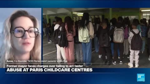 ‘This is systemic’: Parents demand accountability over child abuse in French childcare system