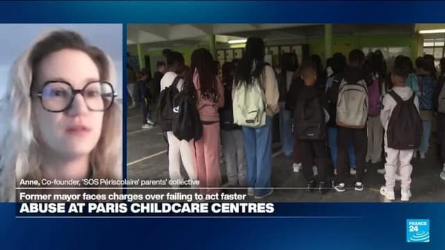‘This is systemic’: Parents demand accountability over child abuse in French childcare system