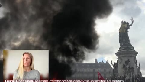 What is happening in France? Unpacking the recent waves of protests