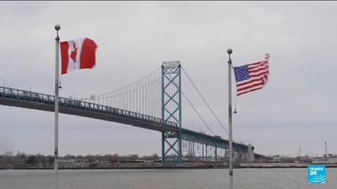Canada's counter-tariffs take effect as trade war with US heats up