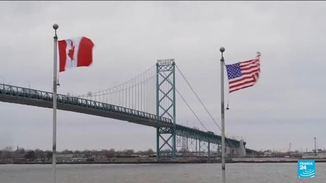 Canada's counter-tariffs take effect as trade war with US heats up