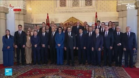 الحكومة المغربية الجديدة: لقجع بصلاحيات أوسع ووزارة للذكاء الاصطناعي