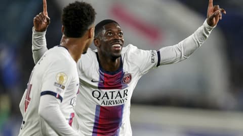 Ligue 1: PSG Back on top of Ligue 1 after stunning Strasbourg comeback