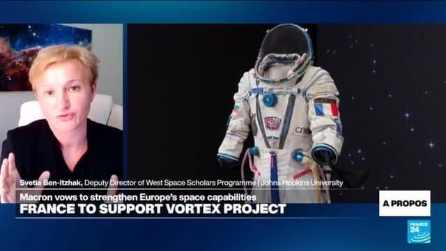 Space: Europe urged to find its path, from crewed spaceflight to communications
