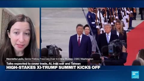 'Trump views US-China relations as a personal friendship: Xi views US as an adversary to be managed'