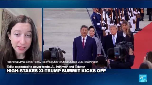 'Trump views US-China relations as a personal friendship: Xi views US as an adversary to be managed'