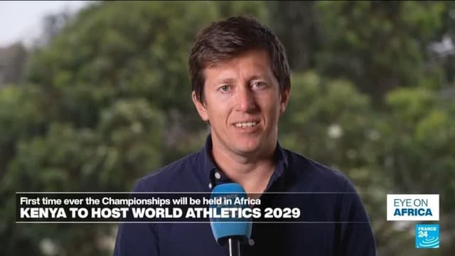 Kenya: First World Athletics Championships to be held in Africa