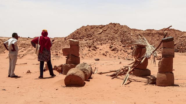 السودان: 60 قتيلا وعدة مفقودين جراء انهيار منجم للذهب في غرب كردفان