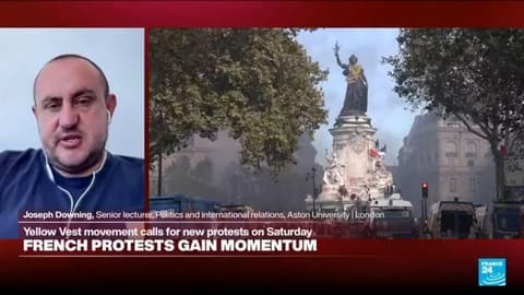'Very poor communicators: Macron & his govt fail to address 'genuine concerns of the French people'