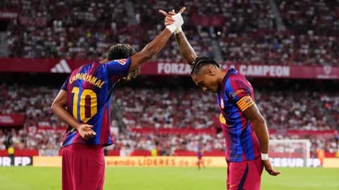 باريس سان جرمان-برشلونة وبايرن-أرسنال... قمتان ناريتان بين المرشحين للفوز بدوري أبطال أوروبا