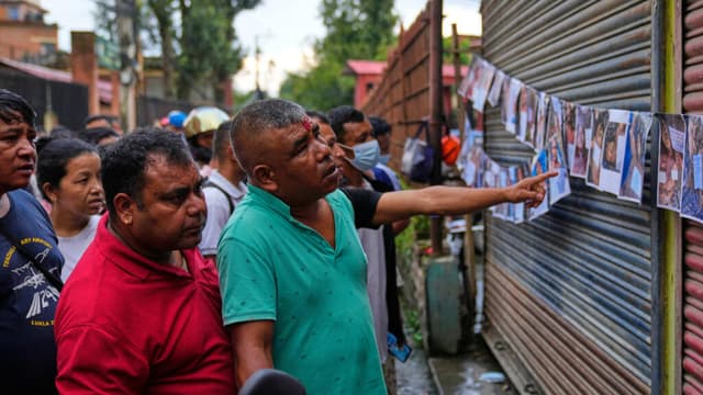 فيضانات النيبال والصين: أكثر من ألف قتيل وآلاف المفقودين
