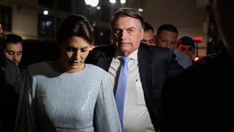 Brazilian justice faces pressure for alleged links to disgraced banker