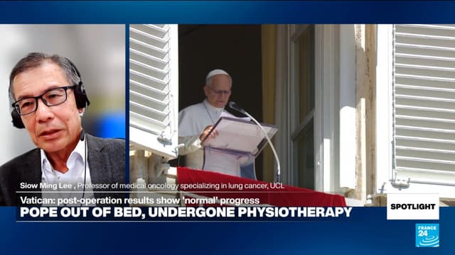 ‘Amazing progress’ in lung cancer: Immunotherapy extends survival as mRNA vaccines offer hope