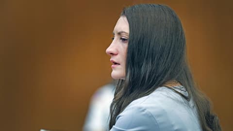 Deadlocked jury in Lindsay Clancy's children murder trial deliberates for sixth day