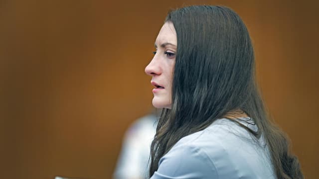 Deadlocked jury in Lindsay Clancy's children murder trial deliberates for sixth day