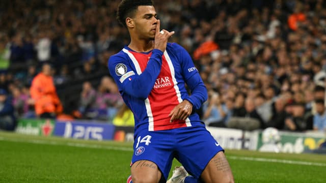 PSG put on a show with win at Manchester City in Champions League thriller