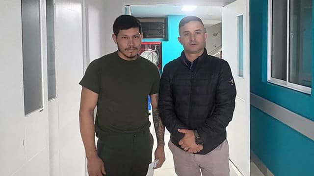 How a French Foreign Legion soldier dramatically escaped Colombian captors