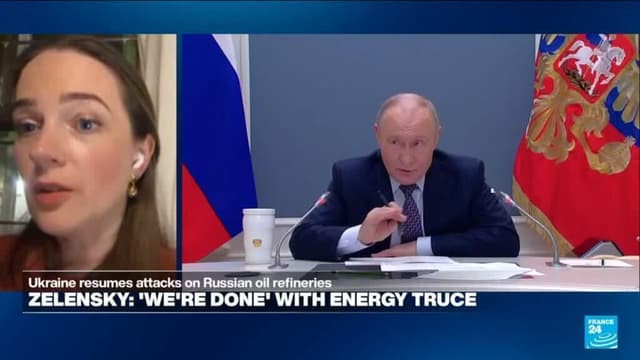 Donald Trump 'openly financing Russia's war with Ukraine', Nobel peace laureate says
