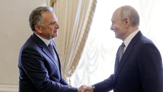 Russia agrees to resume trilateral peace talks on Ukraine war