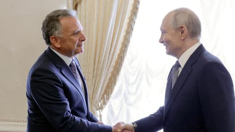 Russia agrees to resume trilateral peace talks on Ukraine war