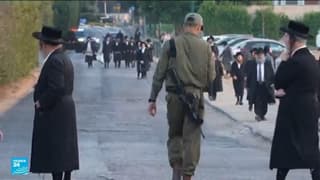 انتخابات الكنيست: تجنيد الحريديم.. خلاف قد يرسم مستقبل إسرائيل