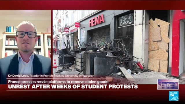 France riots: Le Pen 'trying to use these events to push her popularity,' expert says