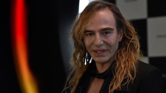 Galliano pulls Met Gala exhibit after antisemitism backlash