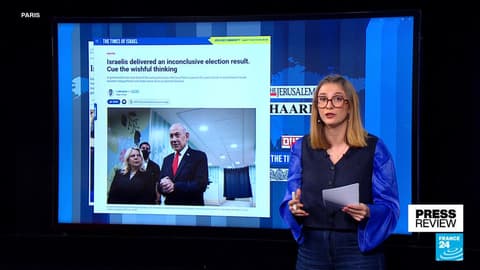 Israeli election: 'Wishful thinking' for pro- and anti-Netanyahu parties?