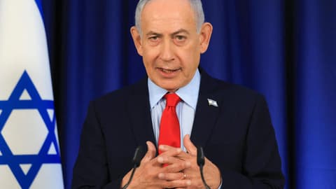 Live: Netanyahu faces UN over Gaza as Abbas set to address assembly by video
