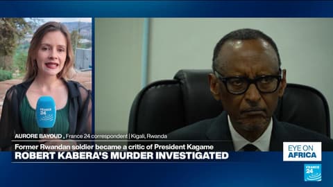 Exiled critic of Rwandan President Kagame found beheaded in Uganda
