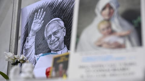 Pope Leo returns to Vatican four days after lung cancer surgery