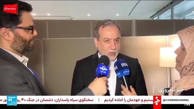 محادثات متعثرة وضغوط متصاعدة بين واشنطن وطهران