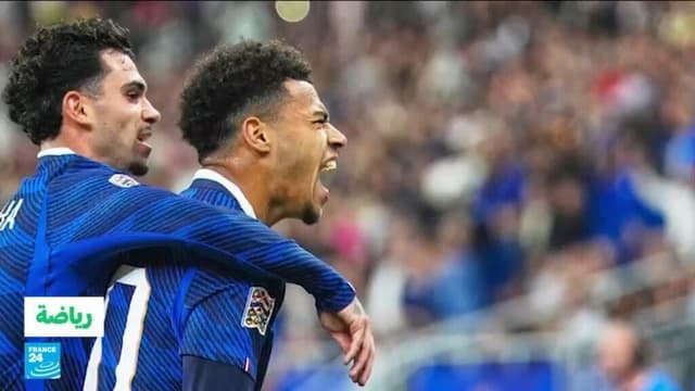 دوري أمم أوروبا: فرنسا تقلب الطاولة على بلجيكا وإيطاليا تعمق جراح تركيا