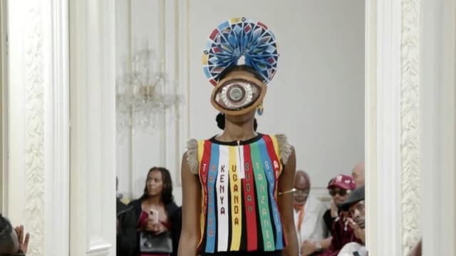 Spring-summer 2027 ready-to-wear collections: Africa in the spotlight at Paris Fashion Week