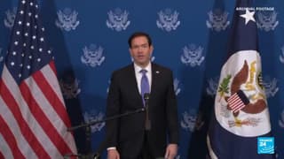 US seeks to topple Cuba's government