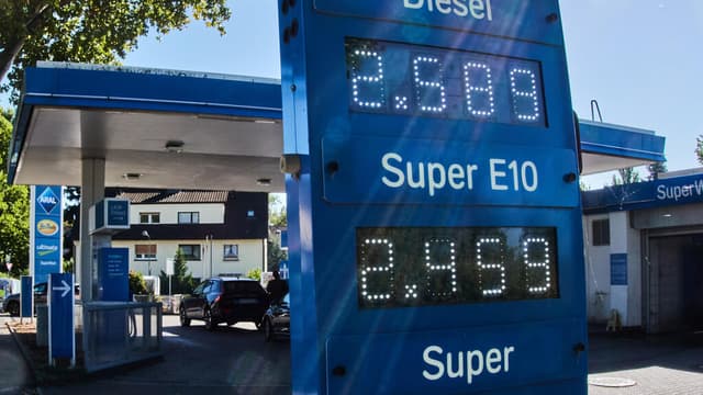 EU ‘fully rejects’ US threat to ban diesel exports unless bloc releases more fuel stocks