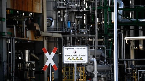 Germany investigates suspected power substation sabotage, Russia summons German envoy