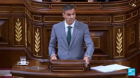 Spanish PM Sanchez says no evidence Morocco orchestrated Ceuta border surge