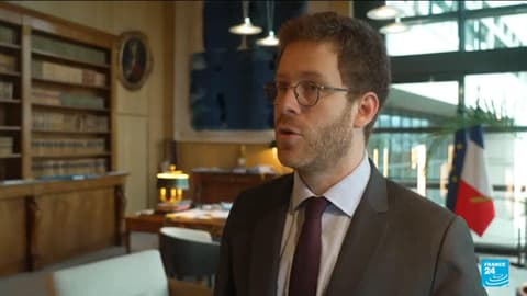 France demands belt-tightening in 2027 budget as investors sour on its debt