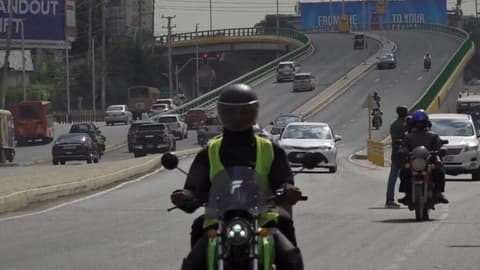 Kenya shifts to electric cars as fuel prices soar 50%