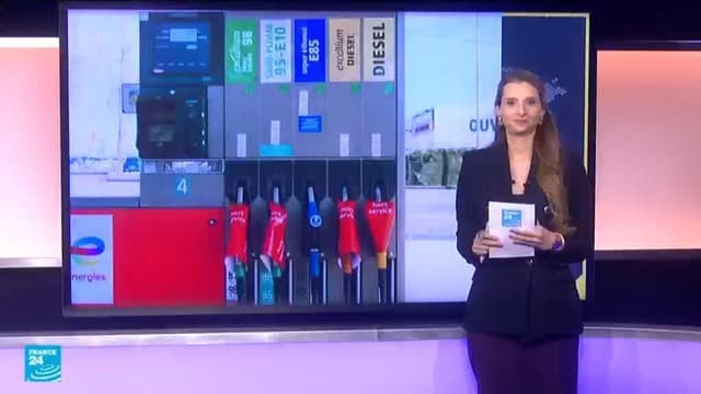 مع ارتفاع أسعار البنزين في فرنسا..هل تبيع محطات وقوداً مخلوطاً بالماء؟